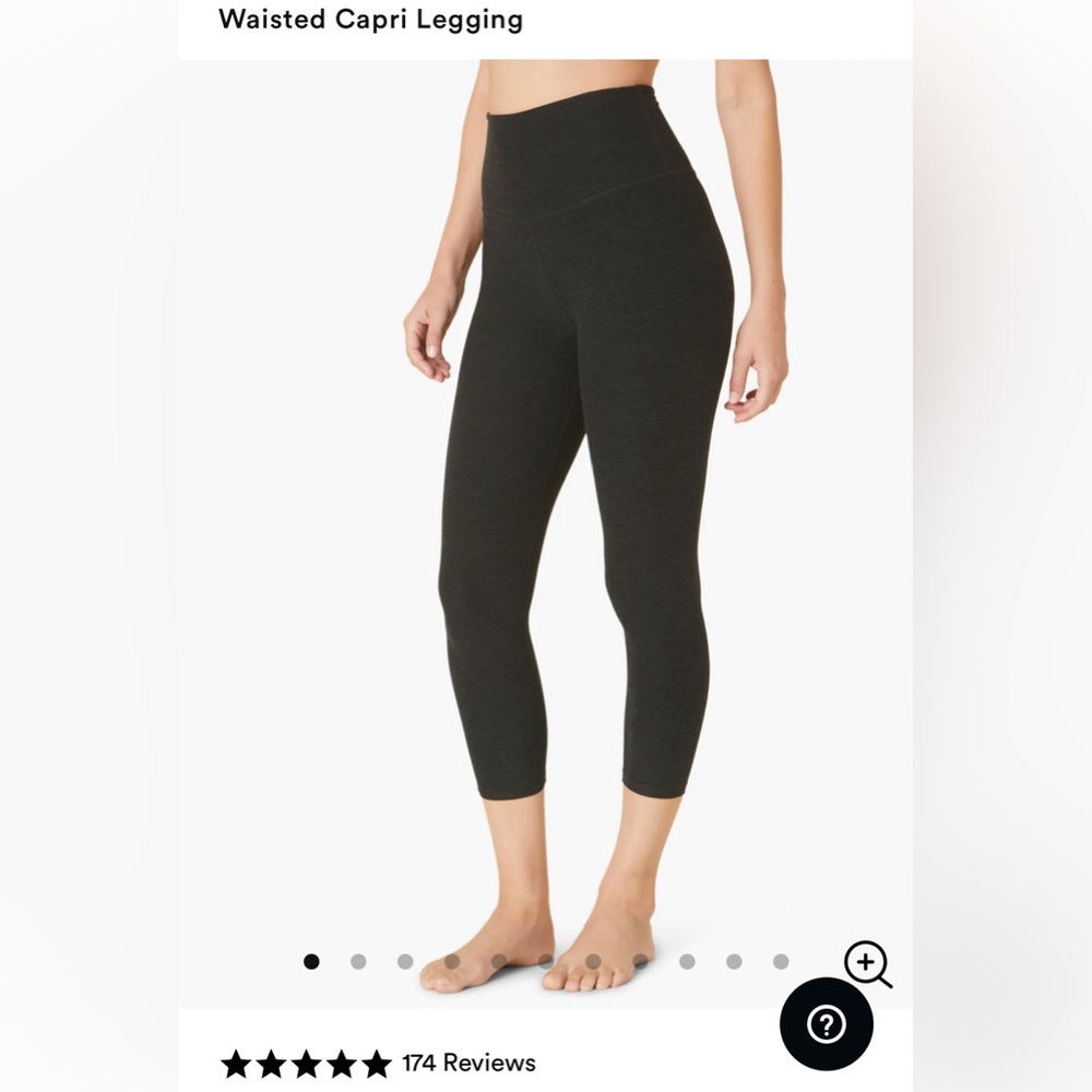 Beyond Yoga Capri Leggings